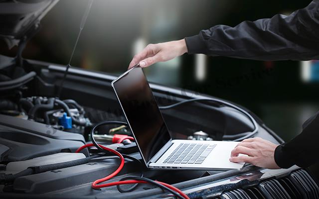 Arıza Tespit Hizmeti